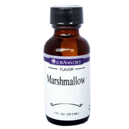 Marshmallow Oil Flavour 1 oz - Click Image to Close